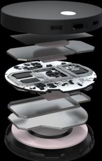 Actual product image Airtame Hub with Core Licence