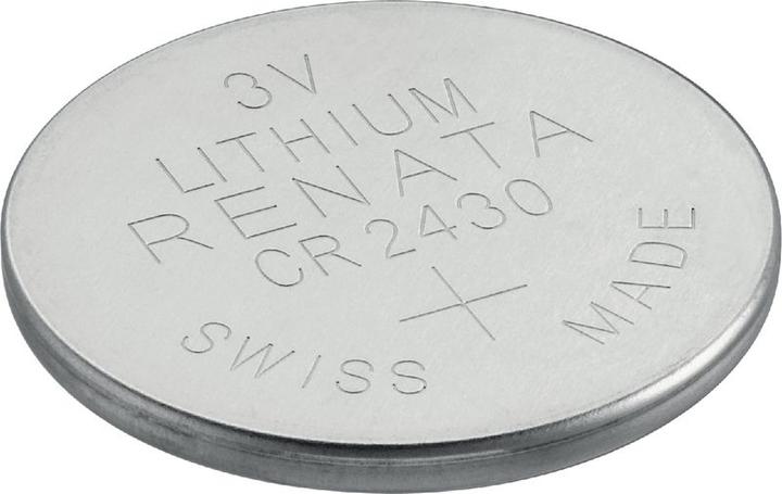 Produktbild Renata Lithium CR2430 (1 Stk., CR2430, 285 mAh)
