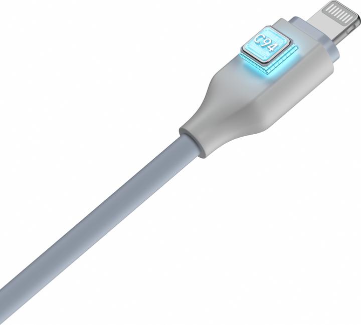 Produktbild Sharge Hochelastisches Kabel (1.20 m, USB 2.0)