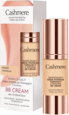 Produktbild Burberry CASHMERE Cashmere BB nawilżający krem-podkład tonujący z ektoiną Nude Vanilla 30ml (Nude Vanilla)