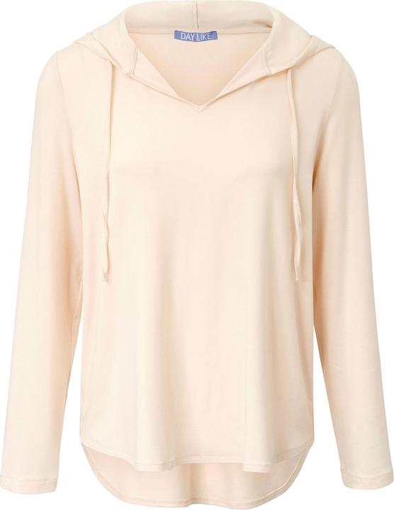 Produktbild Day.Like Kapuzenpullover mit V-Ausschnitt (44)