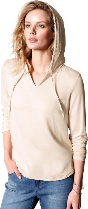 Produktbild Day.Like Kapuzenpullover mit V-Ausschnitt (44)