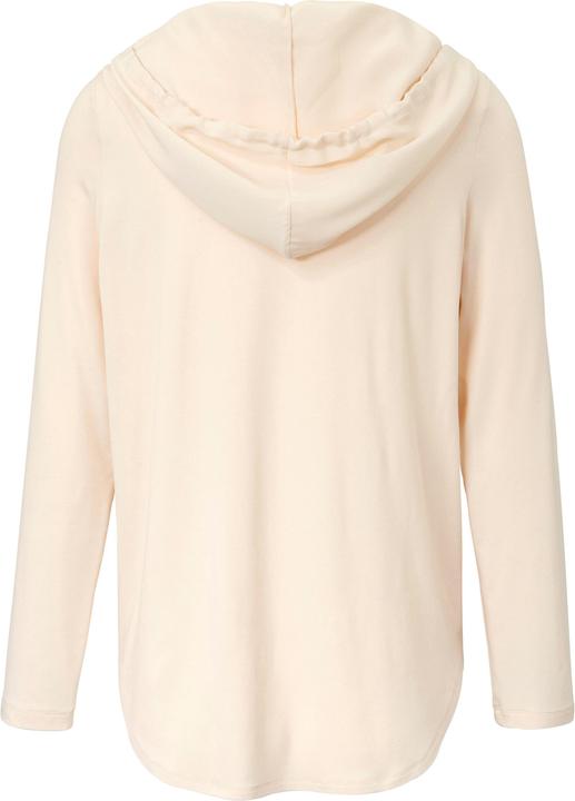 Produktbild Day.Like Kapuzenpullover mit V-Ausschnitt (44)