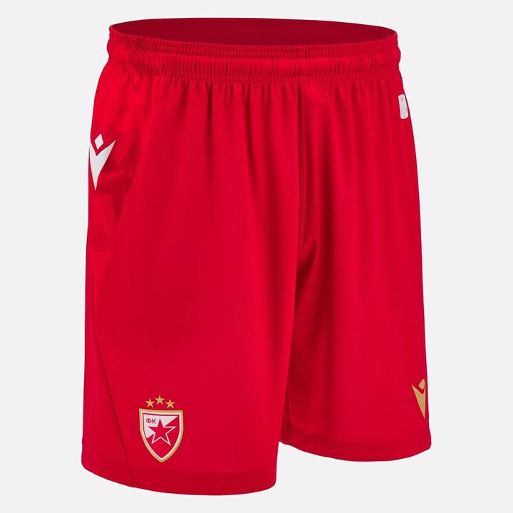 Produktbild Macron Roter Stern Belgrad Shorts (XL)
