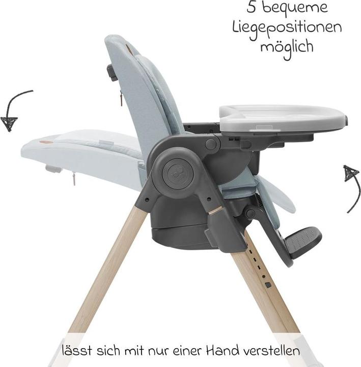 Produktbild Maxi-Cosi Minla Hochstuhl (Hochstuhl)