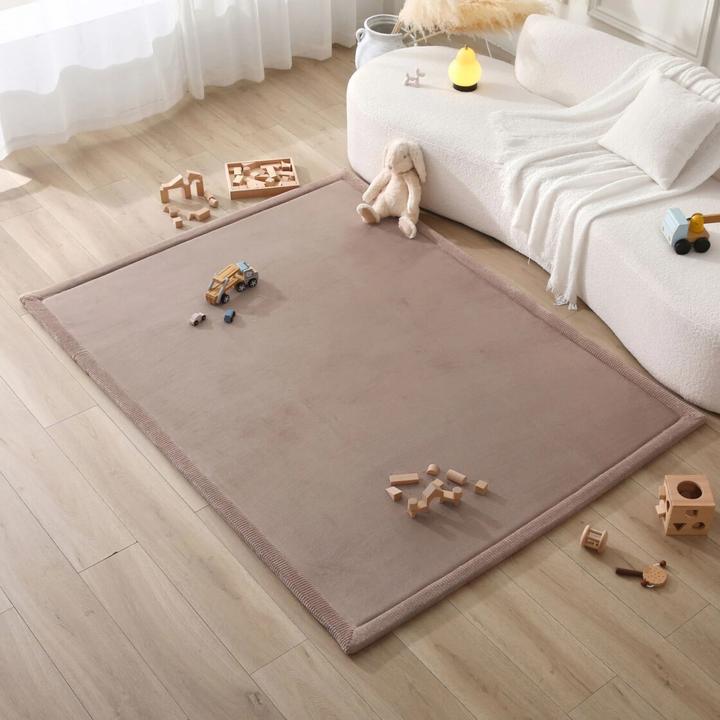 Produktbild Hakuna Matte XXL Samtmatte, Wolke (200 x 150 cm)