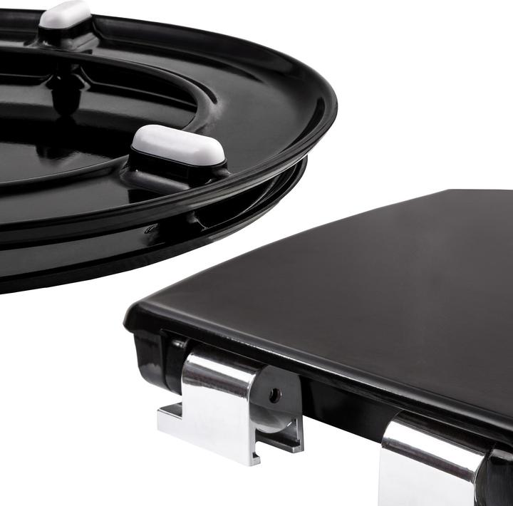 Actual product image tectake toilet seat