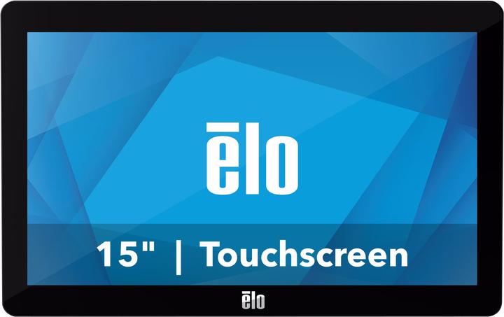 Immagine prodotto ēlo Elo 1502L - Senza supporto - Serie M - Monitor LED - 39.6 cm (15.6") (1920 x 1080 pixel, 15.60")