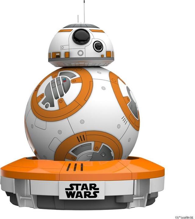 Actual product image Sphero Star Wars BB-8