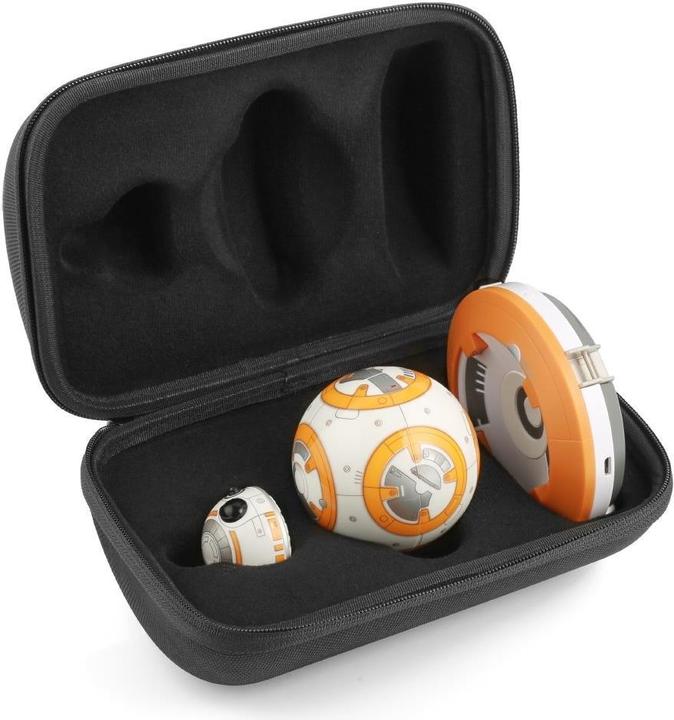 Actual product image Sphero Star Wars BB-8