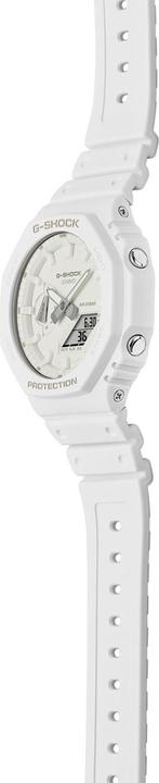Actual product image G-Shock GA-2100-7A7ER (Power reserve display, 45 mm)
