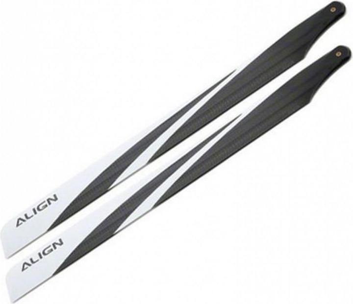 Produktbild Align 360mm 3G Carbon Hauptrotorblätter