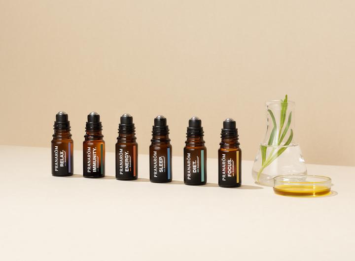 Immagine prodotto Pranarom AROMABOOST - Roller Sleep BIO