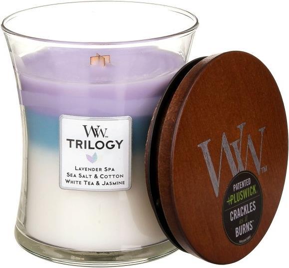 Immagine prodotto WoodWick Trilogie (275 g)