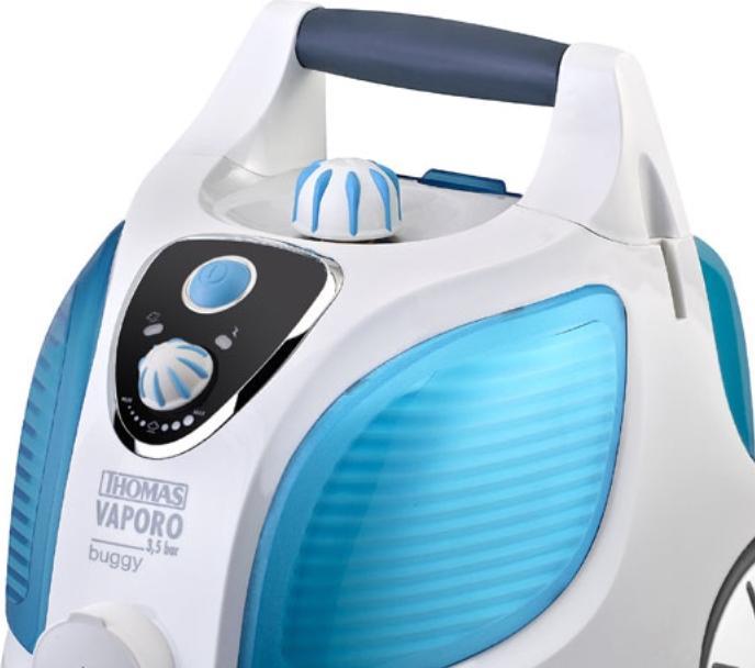 Actual product image Thomas Vaporo Buggy (3.50 bar, 1500 W)