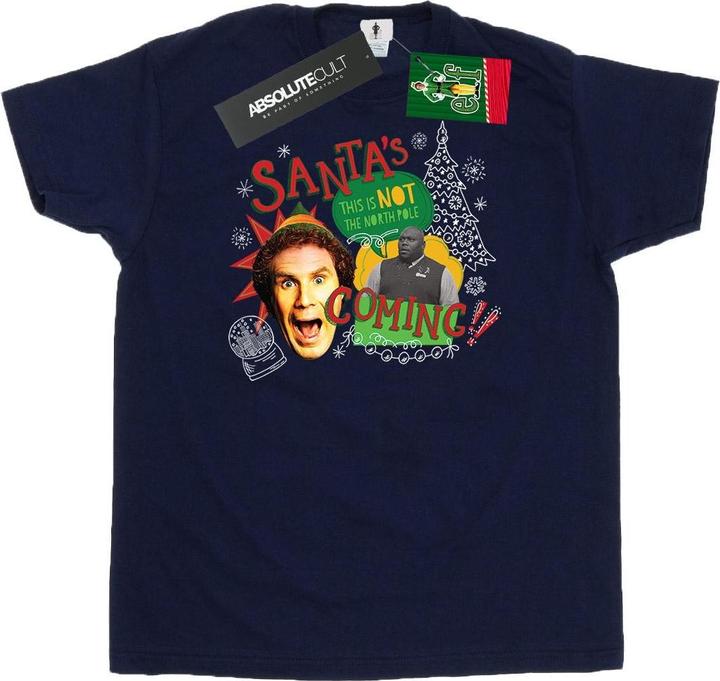 Produktbild Elf North Pole TShirt (XL)