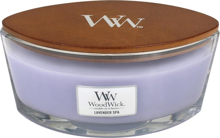 Actual product image WoodWick Lavender Spa (453.60 g)