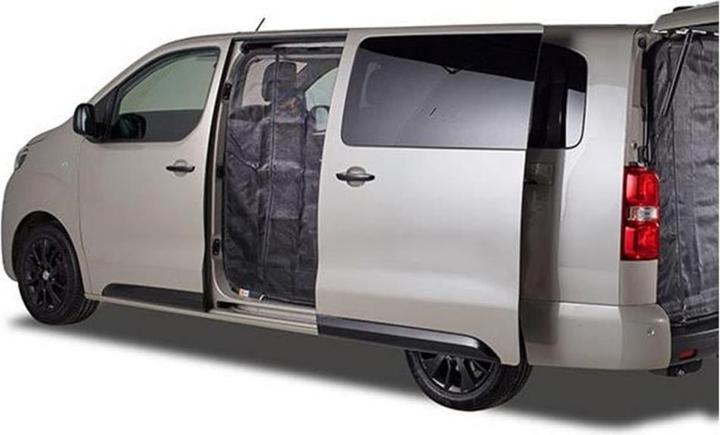 VanQuito Moskitonetz Schiebetür rechts fine-mesh Citroen Space Tourer