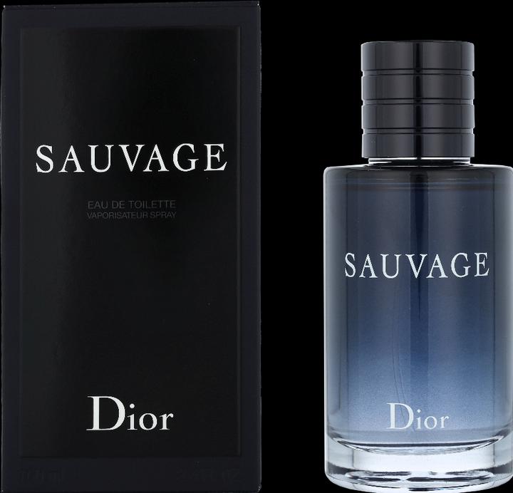 Produktbild Dior Sauvage (Eau de Toilette, 100 ml)