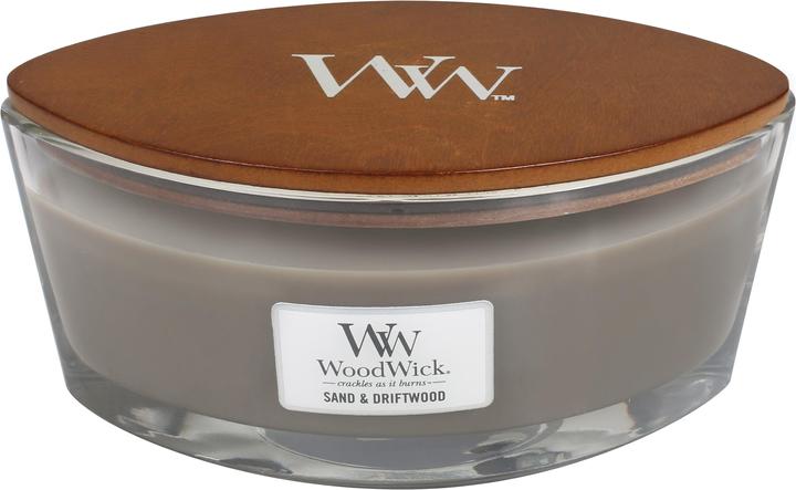Immagine prodotto WoodWick Sabbia e legno di fiume (453.60 g)