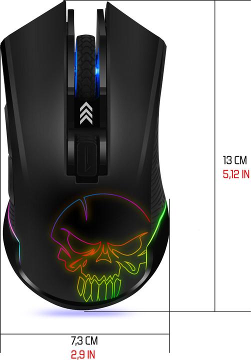 Actual product image Spirit Of Gamer Elite M20 (Wireless)