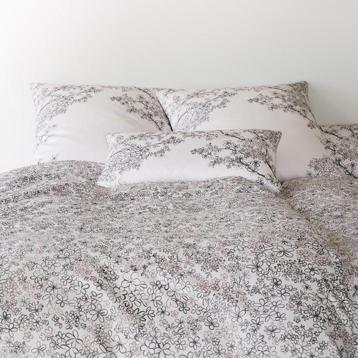 Actual product image Elegante Belle (Bedding set, 135 x 200 cm, 80 x 80 cm)