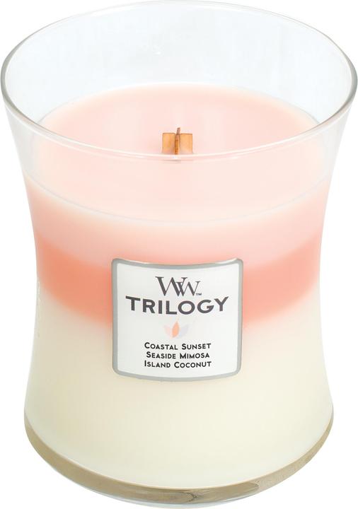 Produktbild WoodWick Island Getaway (275 g)