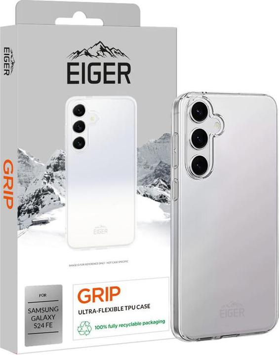 Produktbild Eiger Grip Case (Samsung Galaxy S24 FE)