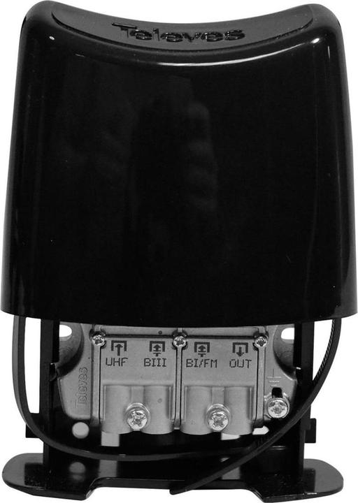 Actual product image Televes 3in1 ESW34ULTE VHF/VHF/UHF insertion unit with LTE filter