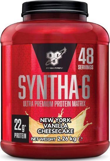 Produktbild BSN Syntha 6, 2260 g Dose (Vanilla Cheesecake, 1 Stk., 2620 g)