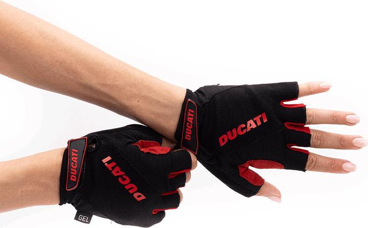 Produktbild Ducati Fahrradhandschuhe (L)