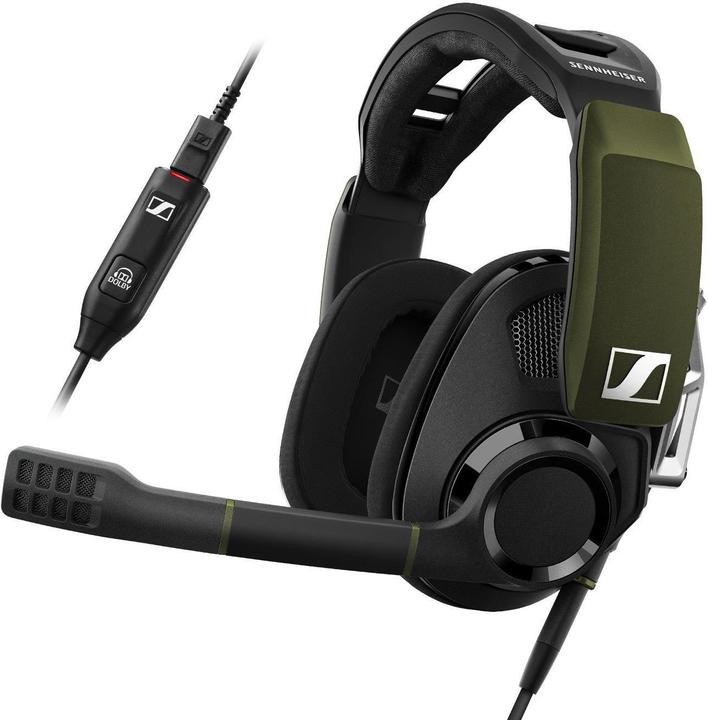 Produktbild Sennheiser GSP 550