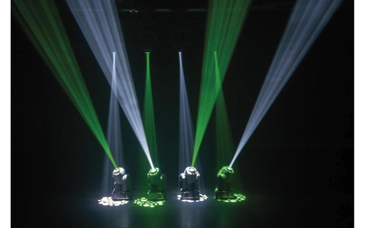 Produktbild Showtec Kanjo Spot 60 (Single)