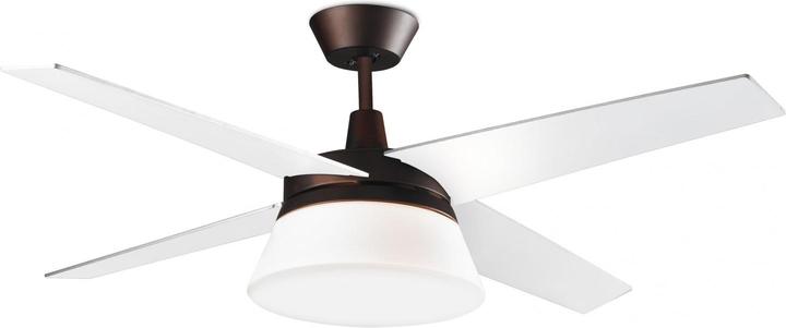 Produktbild Leds-C4 Deckenventilator Banus inklusive Leuchte 132 cm