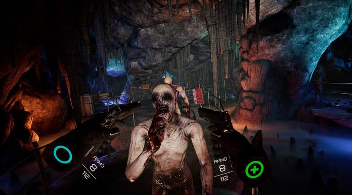 Produktbild Deep Silver Killing Floor: Double Feature (PS4) (PS4)