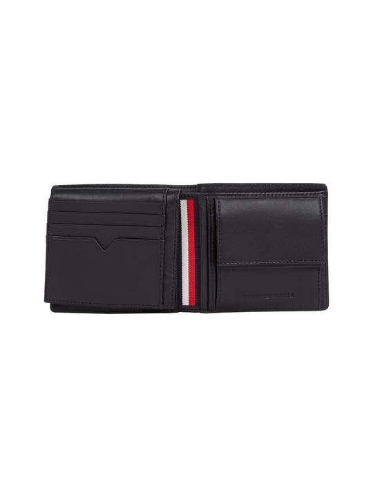 Produktbild Tommy Hilfiger Th Business Cc Flap And Coin (100% Leather (FWA))