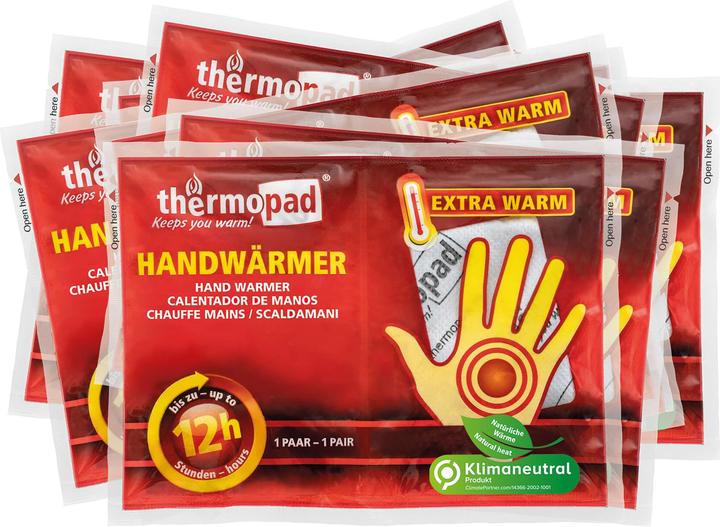 Actual product image Thermopad Heat Pad