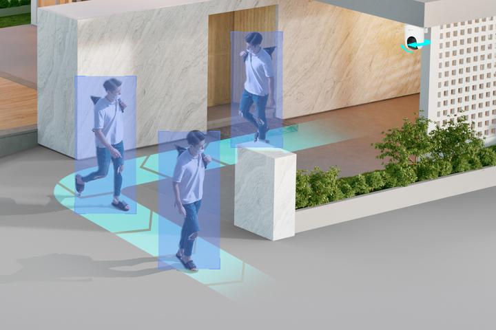 Image du produit EZVIZ HB8 Lite (4 Mpx)