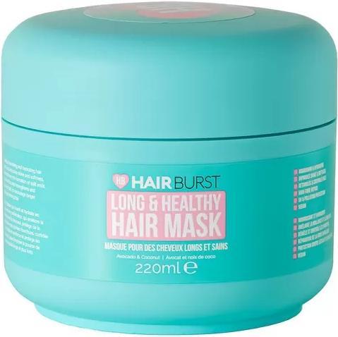 Philips Hydrating Hair Mask with Avocado Oil, Coconut & Black Oat Extract 220ml (220 ml)