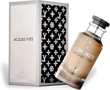 Produktbild Ameer Al Oud Fragrance World L'Infinite Jacques Yves Eau De Parfum 100ml (Eau de Parfum, 100 ml)