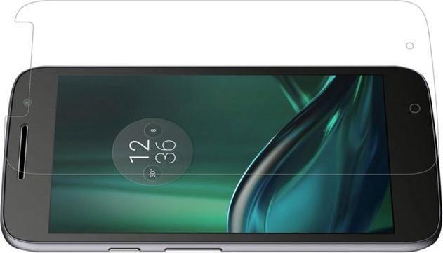 Actual product image Nillkin Super Clear (1 Piece, Motorola Moto G4 Play)