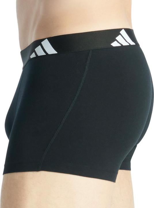 Immagine prodotto adidas Confezione da 10 pacchi di pantaloncini / pantaloni Active Flex Cotton Retro (XXL, confezione da 10)