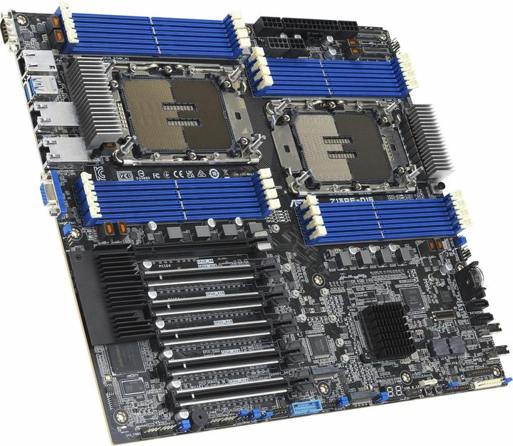 Actual product image ASUS Z13PE-D16 (LGA 4677, Intel C741, E-ATX)