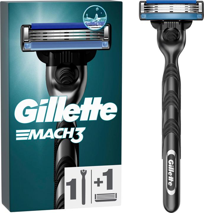 Produktbild Gillette Mach3