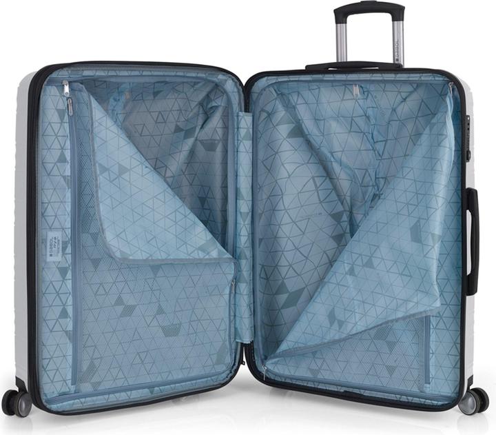 Produktbild Gabol Uyiko 4 Rollen Trolley 76 cm mit Dehnfalte (104 l, XL (ab 115l))