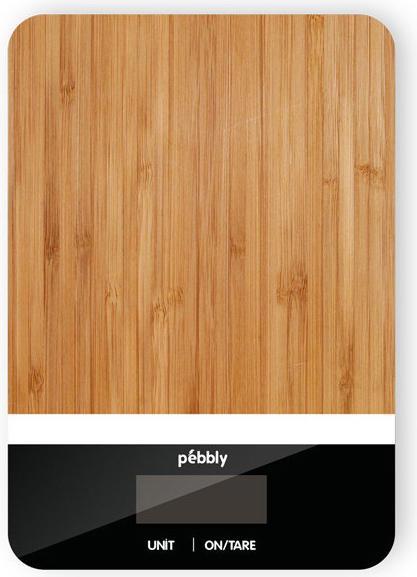 Image du produit Pebbly Balance de cuisine