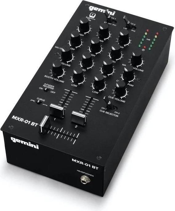 Produktbild Gemini MXR-01BT (Battlemixer)