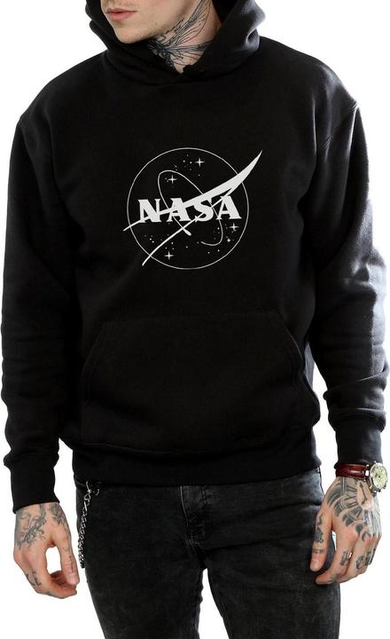 Produktbild Nasa Kapuzenpullover Logo (XL)