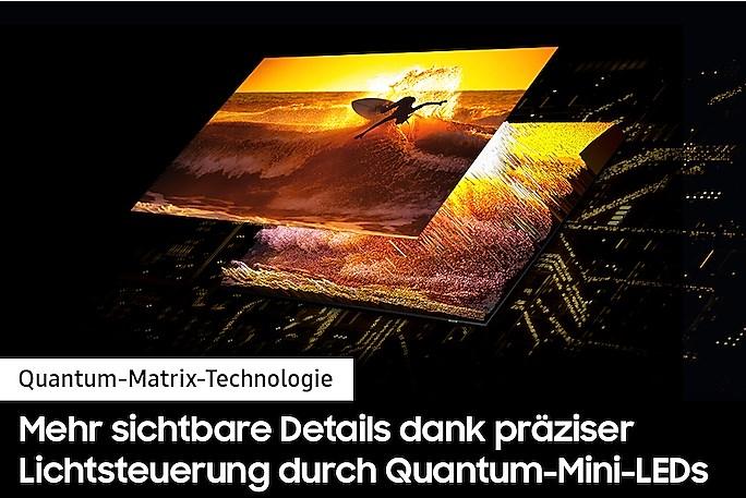Image du produit Samsung QE43QN93C (43", QLED, 4K)