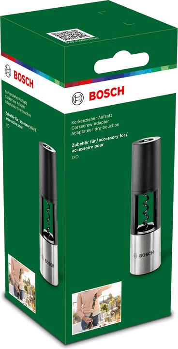 Produktbild Bosch Home & Garden Ixo Zubehör (Korkenzieher)